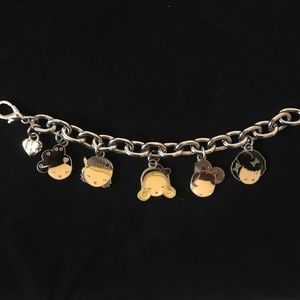 Free add on: Harajuku Lovers charm bracelet